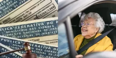 Adeus à CNH antecipado: Globo confirma nova lei de trânsito em vigor com 3 alertas do documento a idosos 60+