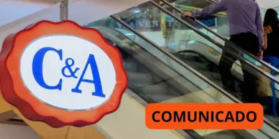 Fim de atividades: Fechamento de loja crucial da C&A e comunicado oficial do shopping sobre a varejista