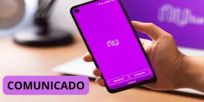 Nubank emite comunicado, decreta fim de serviço vital e clientes tem 4 meses para usarem o benefício