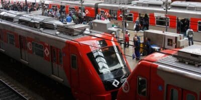 CPTM decreta fim de serviço popular em SP - Foto: Internet