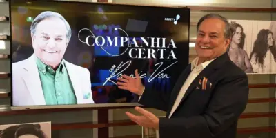 Em noite de festa, Ronnie Von celebra 80 anos e anuncia novo projeto na RedeTV!
