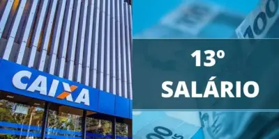 Antecipação do 13º salário liberada: CLTs respiram aliviados com o melhor decreto da Caixa no final de JULHO