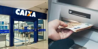 Trabalhadores de carteira assinada desde 2022 têm direito a sacar R$1,4 mil pela Caixa e precisam correr
