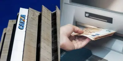 Pode correr: Caixa não quer nem saber e acaba de liberar saque acima dos R$1400 para CLTs nesta sexta (12)