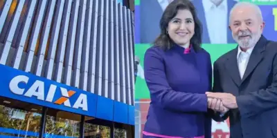 Sancionada por Lula e confirmada por Tebet: Nova lei histórica da poupança entra em vigor na Caixa