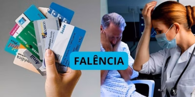 Falência de plano de saúde tão popular quanto a Unimed é decretada e deixa clientes sem chão