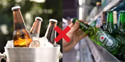Heineken é aniquilada pela nova queridinha dos brasileiros e despenca entre as 10 cervejas mais vendidas