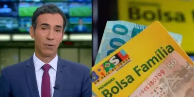 Acabou os R$600: Tralli confirma nova lei do Bolsa Família no JH com fim do pagamento a mais de 1M no Brasil