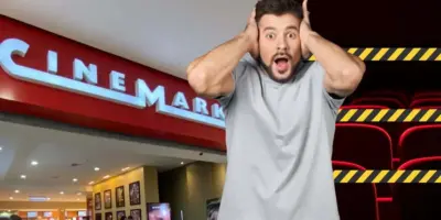 Clientes ficam sem chão com paralisação do Cinemark em shopping nº1 de SP e salas são esvaziadas às pressas