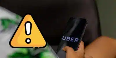 Comunicado da Uber chega (Foto: Reprodução/ Internet)