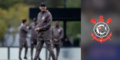 Não joga mais com Ramón Díaz no Corinthians: Augusto Melo bate martelo e crava adeus de craque de R$12M