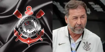 Corinthians agoniza e Augusto saca 7 milhões pra contratar meia do Inter, substituto de Garro e novo xerifão