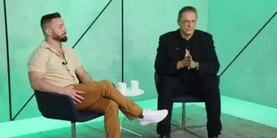 Diego Hypólito revela que passou fome e foi ambulante: “A gente vendia refrigerante, suco e água para ter o que comer”
