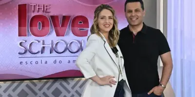 Neste sábado (27/07), Renato e Cristiane Cardoso abordam o tema “a insegurança só me fez perder tempo”