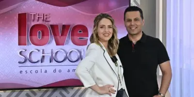 Renato e Cristiane Cardoso falam sobre trocar um amor verdadeiro por uma aventura