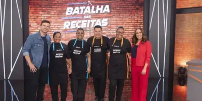 Hoje em Dia celebra 19 anos no ar com estreia do quadro Batalha das Receitas