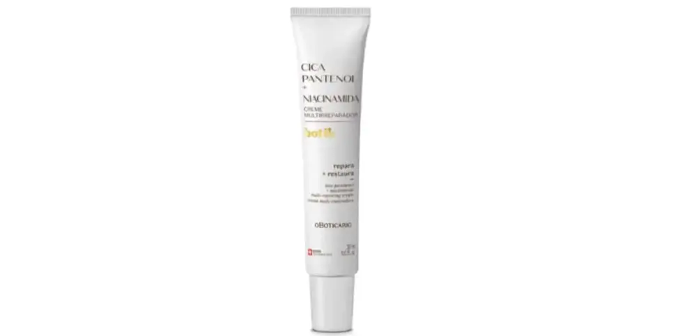 Creme Multirreparador (Foto: Reprodução / Site oficial) Creme Multirreparador (Foto: Reprodução / Site oficial)