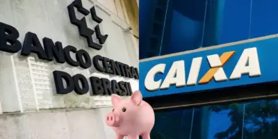Alerta: Decisão do Banco Central atinge quem tem conta na Caixa e você que tem R$ 1000 na poupança precisa saber