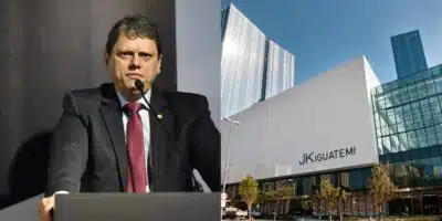 Decreto de Tarcísio traz proibição e atinge o shopping em SP (Foto: Divulgação/Cleiby Trevisan)