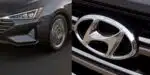 Hyundai Elantra / Logo da Hyundai - Montagem: TVFOCO