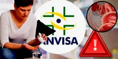 Doença incurável: Anvisa decreta proibição de produto nº1 das idosas 60+ e retira das lojas imediatamente