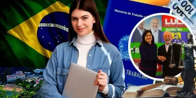 Valor do salário mínimo disparado em 2025, lei de Lula e anúncio de Tebet: 3 viradas a trabalhadores hoje (03)