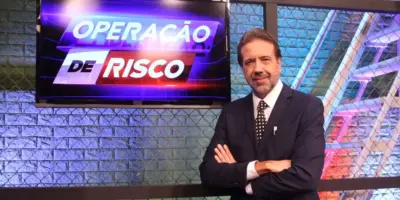‘Operação de Risco’ nocauteia a Band e bate 2,4 pontos de pico