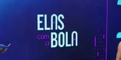 RECORD NEWS estreia o primeiro programa de futebol feminino da TV aberta brasileira, o “Elas com a Bola”