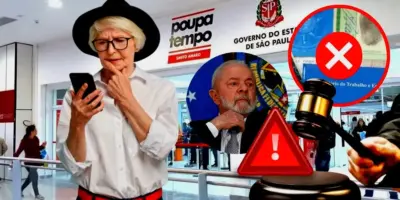 Canetada de Lula e adeus em 239 unidades: Fim de serviço vital do Poupatempo SP é confirmado aos 60+ hoje (01)