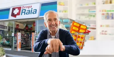Fim do pagamento na DrogaRaia, Drogaria SP e mais: Nova lei das farmácias traz isenção histórica a idosos