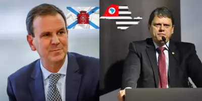 14º salário sancionado por Tarcísio e Paes e novo feriado: Trabalhadores de SP e do RJ em êxtase com 2 vitórias