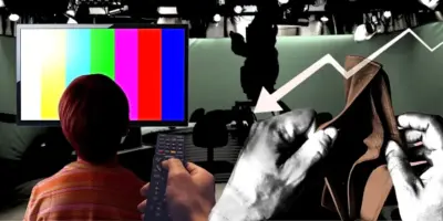 Sem luz e terror de falência: A emissora que está quase sem programas e prestes a chegar ao fim
