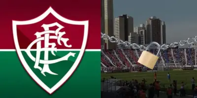 119M em dívidas e risco de falência: Clube gigante de futebol é denunciado pelo Fluminense e pede socorro