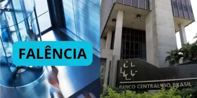 Banco Central emite alerta GERAL e decreta falência de 2 bancos populares no Brasil por rombo milionário