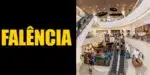 Falência de rede de lojas famosa em shoppings (Foto: Reprodução, Montagem - TV Foco)