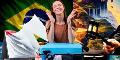 Imagem card com fundo