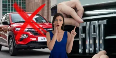 Mais barato que o Kwid e pra aniquilar a Volks: Fiat chega com carro popular pra comprar no precinho em 2024
