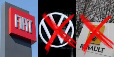 Fiat e marcas aniquiladas - Foto Reprodução Internet