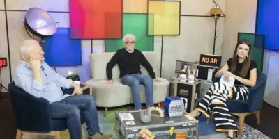 “Falei que A Praça fazia de graça. E eles falaram que não”, revelou Moacyr Franco sobre saída do SBT