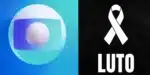 Globo - LUTO - Morte de galã (Foto: Reprodução, Montagem - TV Foco)