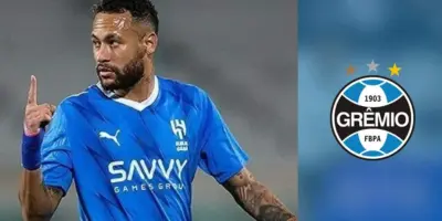 BILHÕES: Dono de empresa que tem nova SAF, Neymar fecha o maior contrato da história do Grêmio