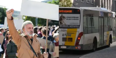 Urgente, saiu HOJE (01): Greve GERAL dos ônibus em SP acaba de ser confirmada para JULHO com 3 alertas