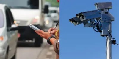 Imperdoável: Nova lei urgente de trânsito traz radar impiedoso nas ruas de SP e não adiantará frear em cima
