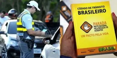 Imperdoável: 5 leis de trânsito trazem multa PESADA por atitudes populares e motoristas devem se atentar