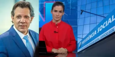 “Não pode ser”: Renata acaba de paralisar JN com nova lei de Haddad e BLOQUEIO que atinge pagamentos do INSS