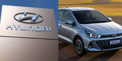 Hyundai lança novo carro popular lindo que custa apenas R$36 mil e que promete enterrar o HB20