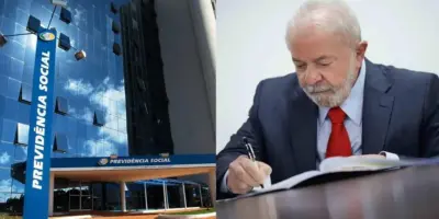 Acabou os R$1412: Canetada de Lula ao INSS traz adeus ao pagamento do INSS a 60M já em JULHO