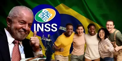 Nada de esperar os 60 anos: Lei do INSS em vigor no Governo Lula traz APOSENTADORIA aos 55 em 3 passos