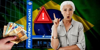 Aposentados e idosos 60+  são surpreendidos  (Foto Reprodução/Montagem/Lennita/Tv Foco/INSS)