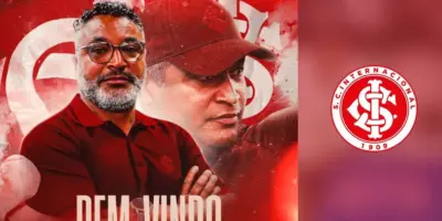 Roger Machado mal chegou e já vive terror: Craque de R$21M, dupla de Alan Patrick, está FORA no Internacional